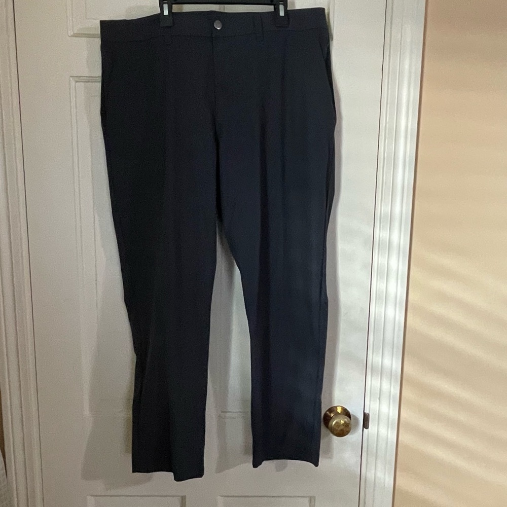 Lululemon Athletica Navy Dress Pants